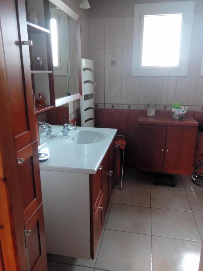 Chambre D'Hote Le Bois Joli Brains Exterior foto