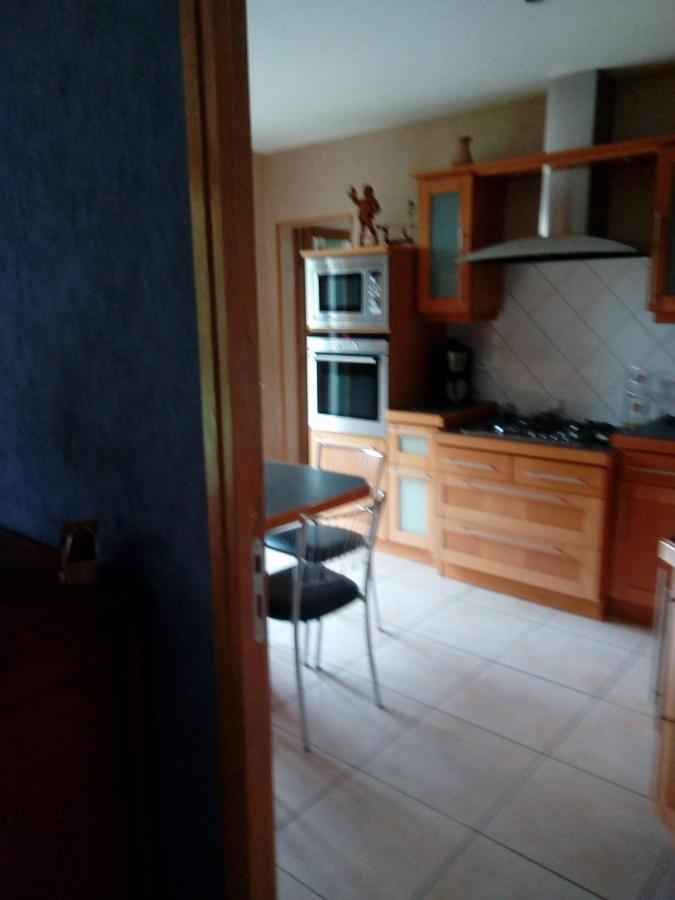 Chambre D'Hote Le Bois Joli Brains Exterior foto